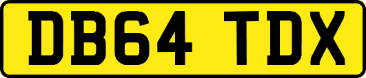 DB64TDX