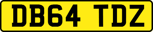 DB64TDZ
