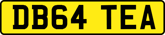 DB64TEA