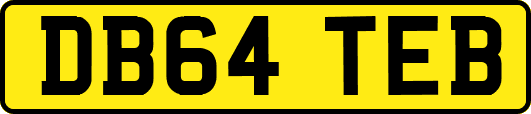 DB64TEB