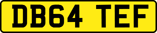 DB64TEF