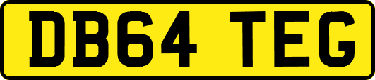 DB64TEG