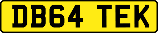 DB64TEK