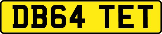 DB64TET
