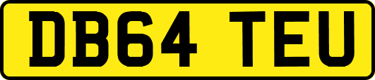 DB64TEU
