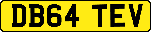 DB64TEV