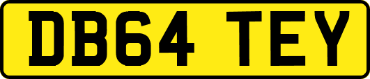 DB64TEY