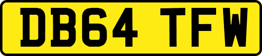 DB64TFW