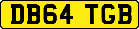 DB64TGB