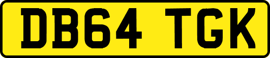 DB64TGK