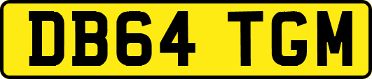 DB64TGM
