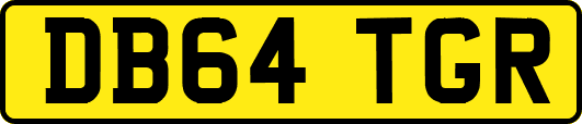 DB64TGR