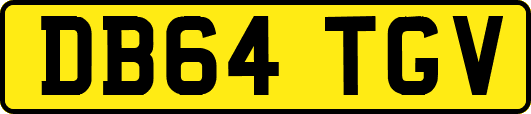 DB64TGV
