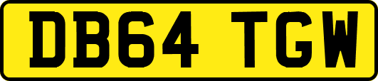 DB64TGW