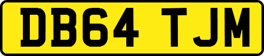 DB64TJM
