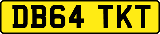 DB64TKT