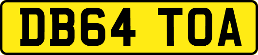 DB64TOA