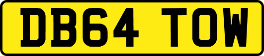 DB64TOW