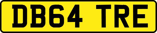 DB64TRE
