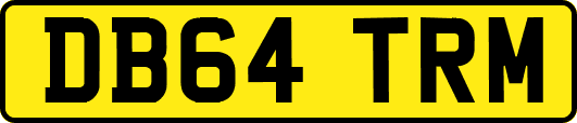 DB64TRM