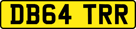 DB64TRR
