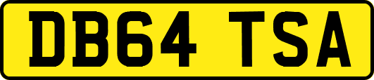 DB64TSA