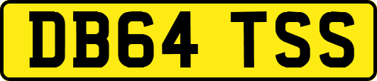 DB64TSS
