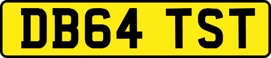 DB64TST