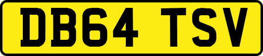 DB64TSV