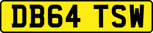 DB64TSW