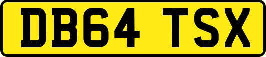 DB64TSX