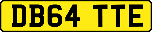 DB64TTE