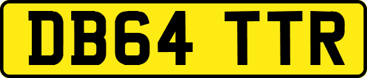 DB64TTR