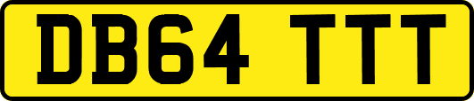 DB64TTT