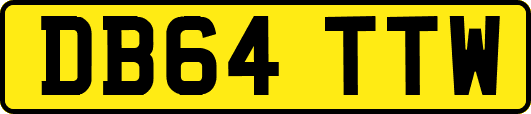 DB64TTW