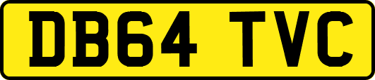 DB64TVC
