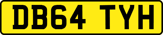 DB64TYH