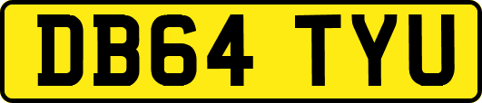 DB64TYU