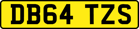 DB64TZS