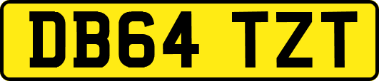 DB64TZT