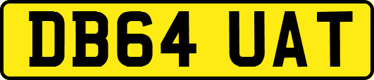 DB64UAT