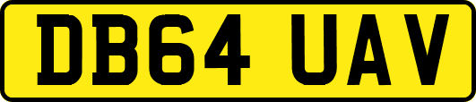 DB64UAV