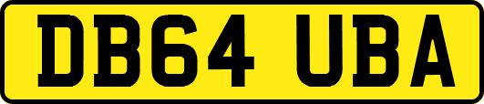 DB64UBA