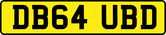 DB64UBD
