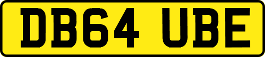 DB64UBE