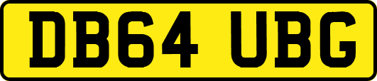 DB64UBG