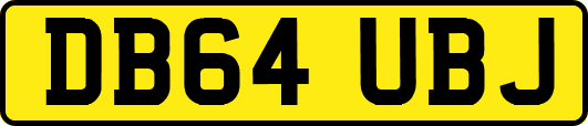 DB64UBJ