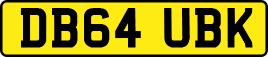DB64UBK