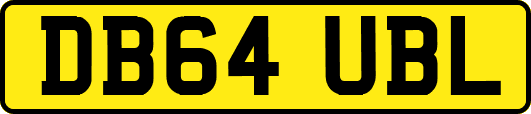 DB64UBL
