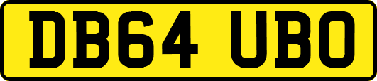 DB64UBO
